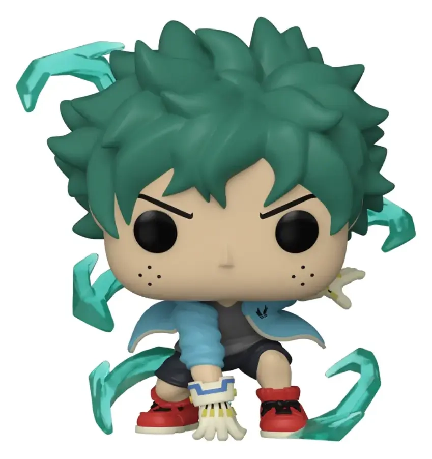 Funko POP! My Hero Academia - Deku w/Gloves