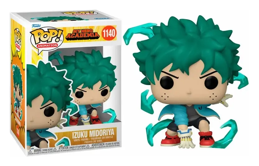 Funko POP! My Hero Academia - Deku w/Gloves