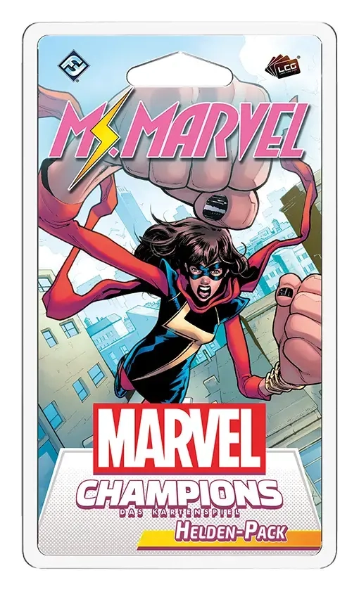 Marvel Champions Kartenspiel - Erweiterung Ms. Marvel