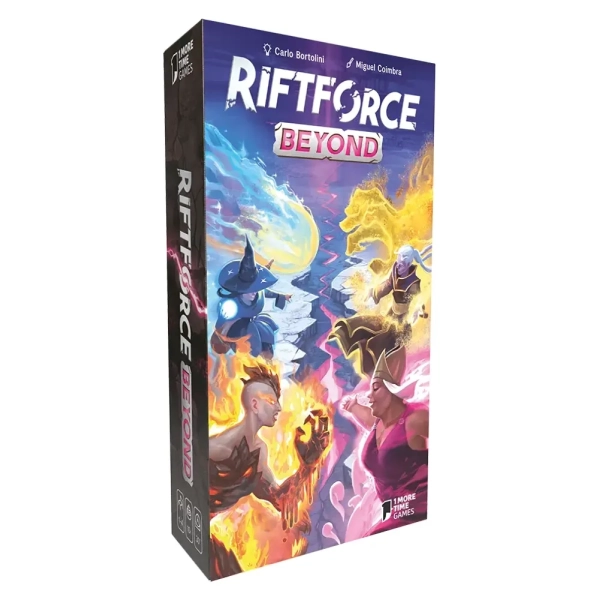 Riftforce Erweiterung - Beyond