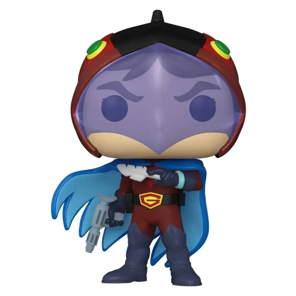 Funko POP! Gatchaman - Joe Asakura Vinyl Figure 10cm