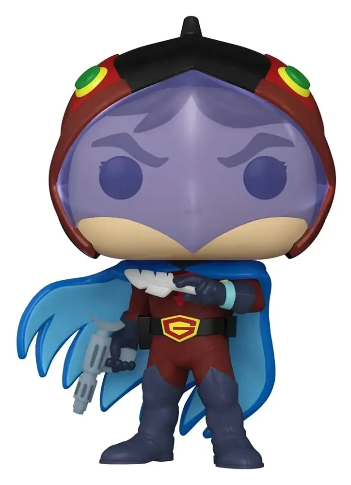 Funko POP! Gatchaman - Joe Asakura Vinyl Figure 10cm