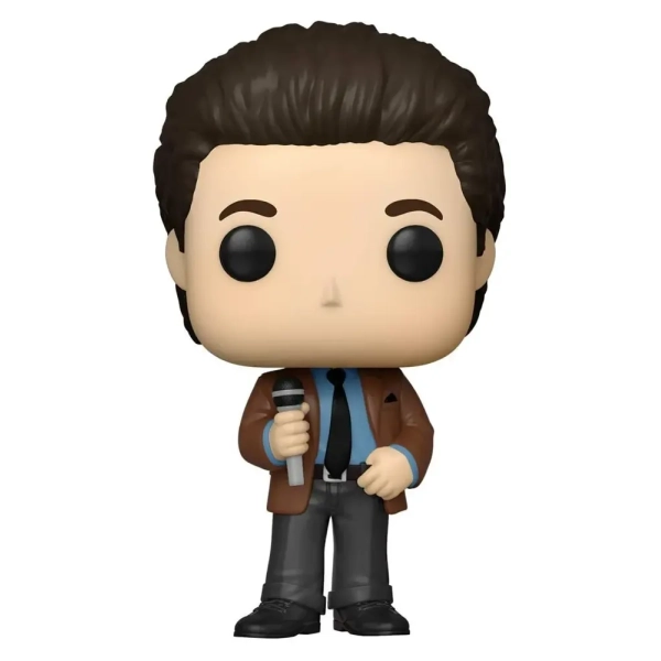 Funko POP! Seinfeld - Jerry doing Standup Vinyl Figure 10cm