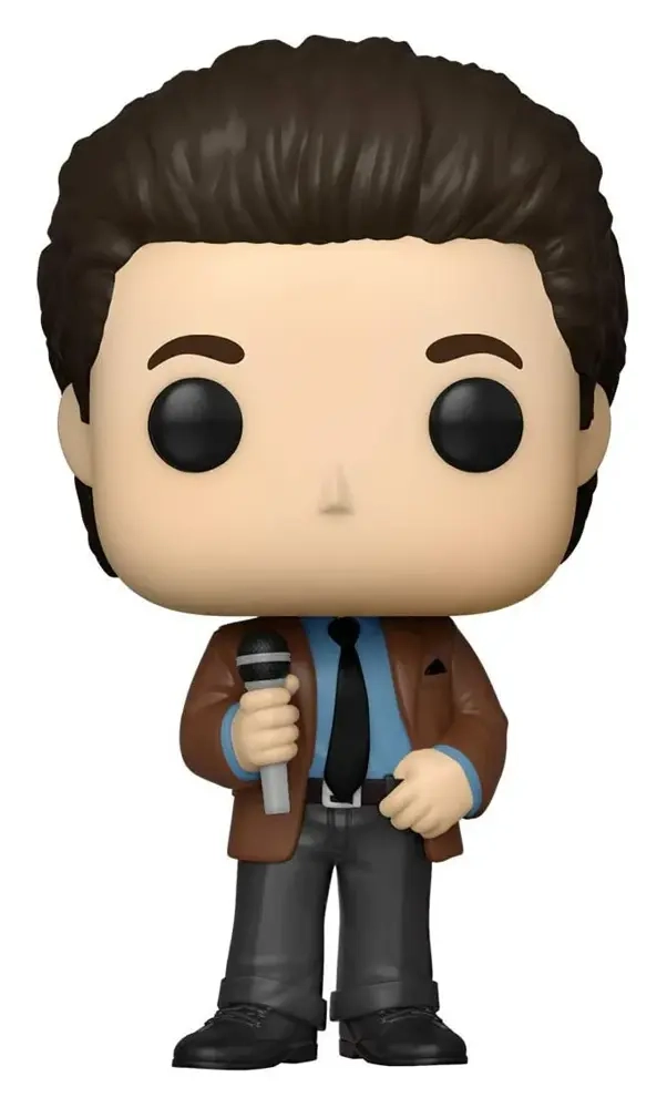 Funko POP! Seinfeld - Jerry doing Standup Vinyl Figure 10cm