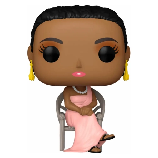 Funko POP! Icons Whitney Houston - Debut