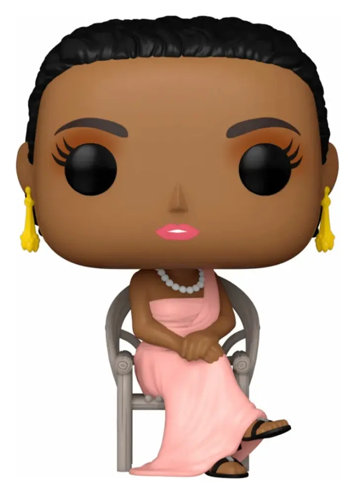 Funko POP! Icons Whitney Houston - Debut