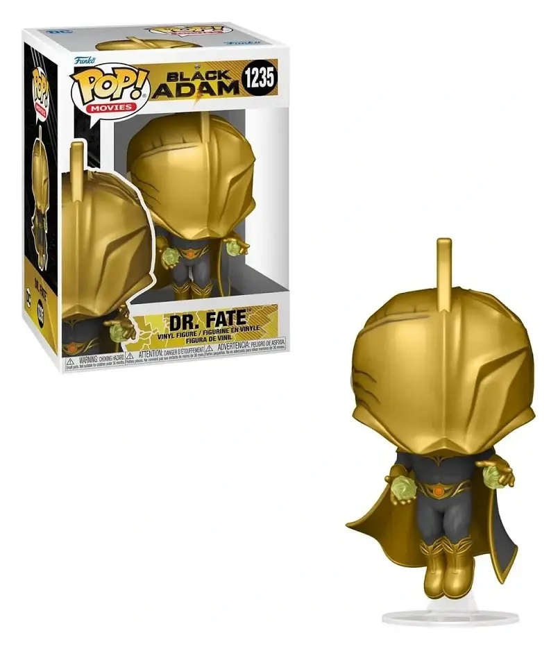 Funko POP! Black Adam - Dr. Fate