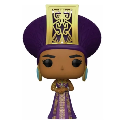 Funko POP! Marvel: BPWF- Queen Ramonda