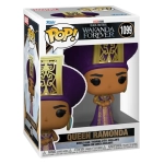 Funko POP! Marvel: BPWF- Queen Ramonda