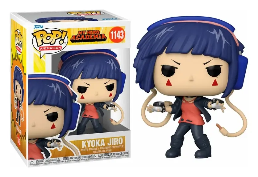 Funko POP! My Hero Academia - Kyouka Jirou