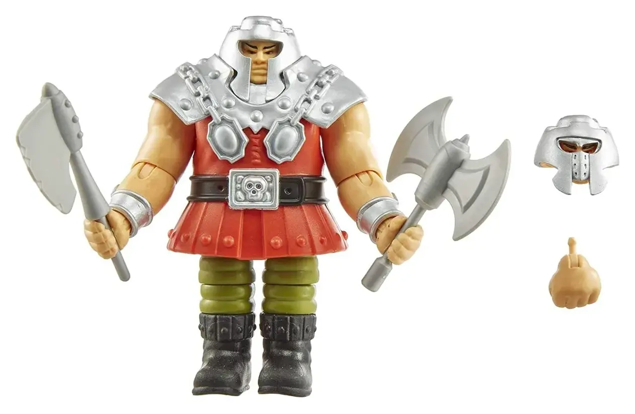 Masters of the Universe Deluxe Actionfigur 2021 Ram Man 14 cm