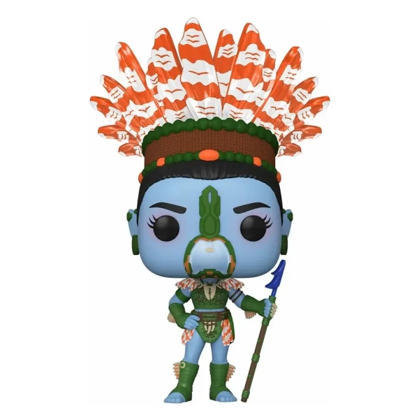 Funko POP! Marvel: BPWF- Ramora