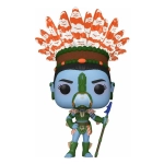 Funko POP! Marvel: BPWF- Ramora