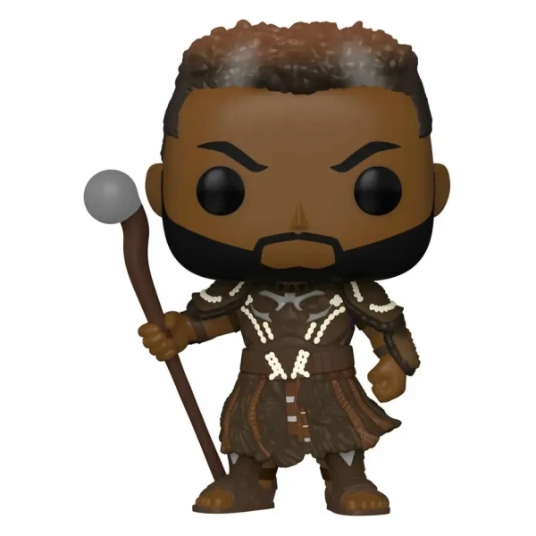 Funko POP! Marvel: BPWF- M'Baku