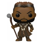 Funko POP! Marvel: BPWF- M'Baku