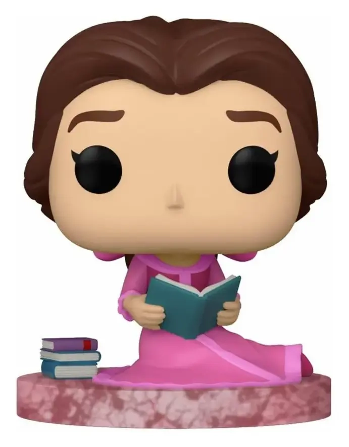 Funko POP! Ultimate Princess - Belle