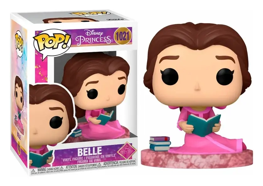 Funko POP! Ultimate Princess - Belle