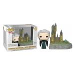 Funko POP! Town Harry Potter CoS 20th - Minerva w/Hogwarts