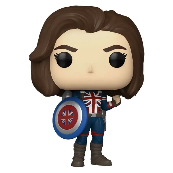 Funko POP! Captain Carter