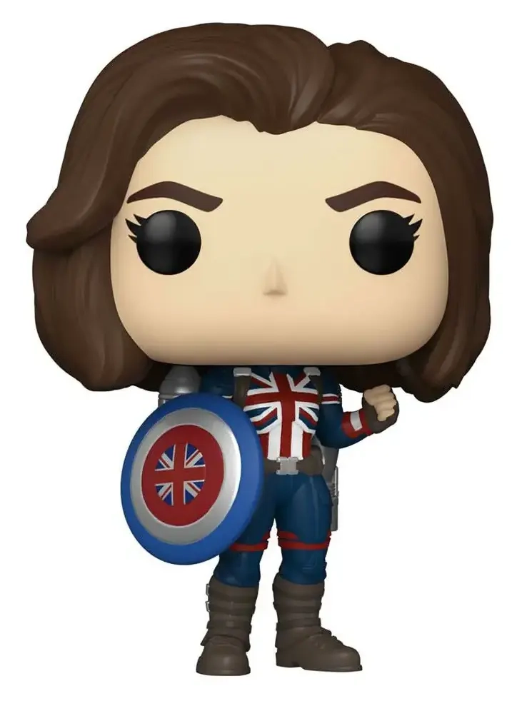 Funko POP! Captain Carter