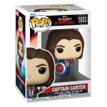 Funko POP! Captain Carter