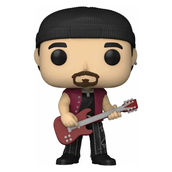 Funko POP! U2 - ZooTV - Edge