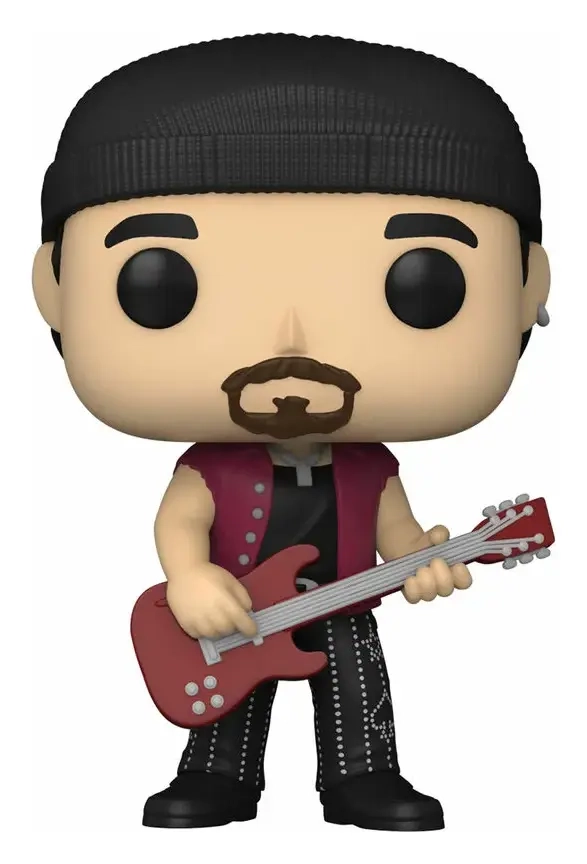 Funko POP! U2 - ZooTV - Edge