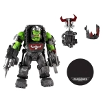 Warhammer 40k Actionfigur Ork Meganob with Shoota 30 cm