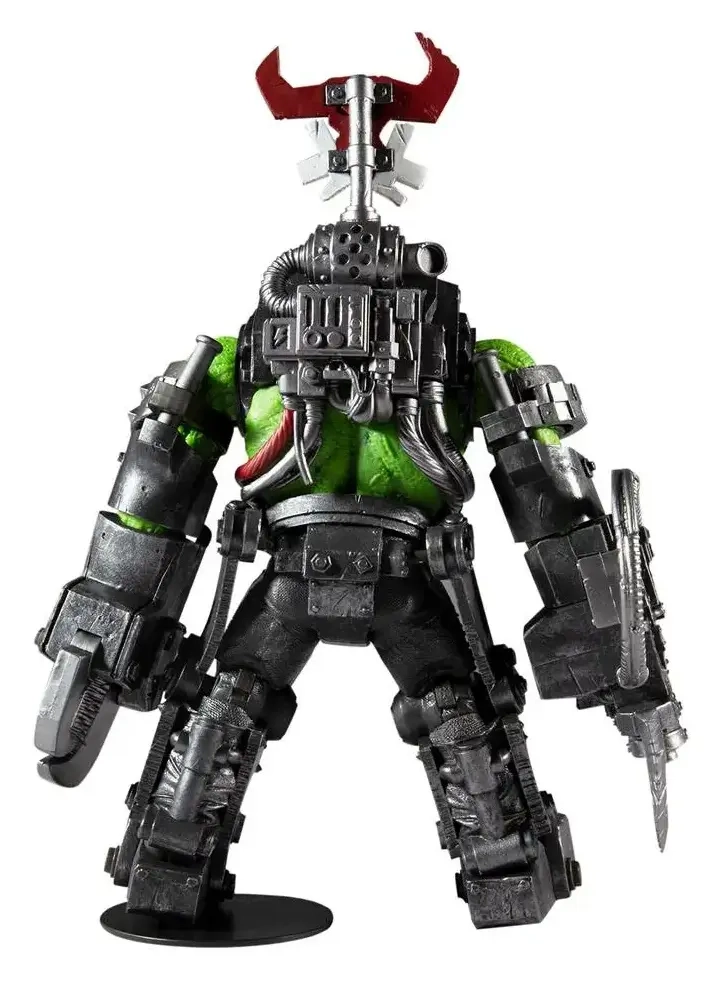 Warhammer 40k Actionfigur Ork Meganob with Shoota 30 cm