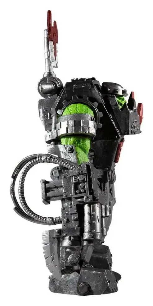 Warhammer 40k Actionfigur Ork Meganob with Shoota 30 cm