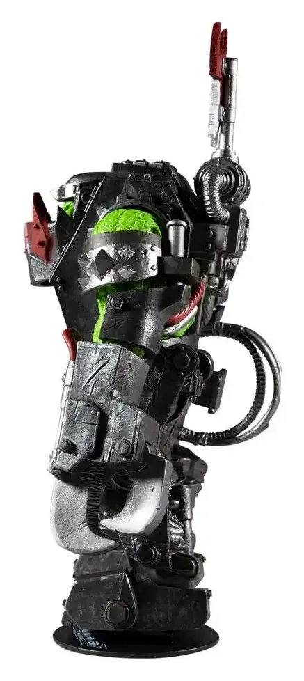 Warhammer 40k Actionfigur Ork Meganob with Shoota 30 cm