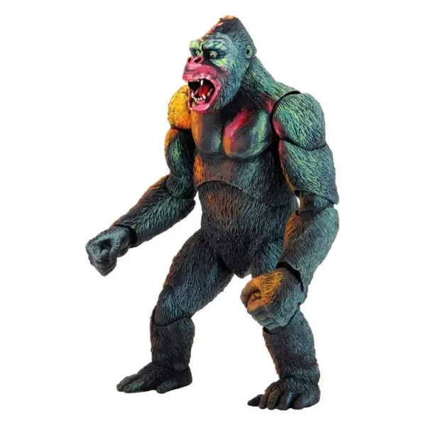 King Kong Actionfigur Ultimate King Kong (illustrated) 20 cm