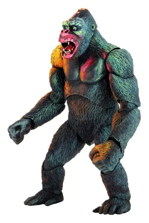 King Kong Actionfigur Ultimate King Kong (illustrated) 20 cm