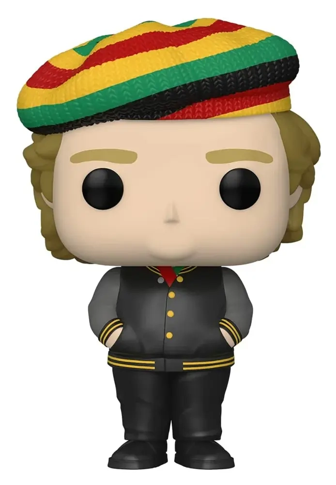 Funko POP! POP Movies: Cool Runnings - Irving Irv" Blitzer Vinyl Figure 10cm"