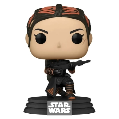 Funko POP! Star Wars: BOBF - Fennec Shand