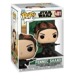 Funko POP! Star Wars: BOBF - Fennec Shand