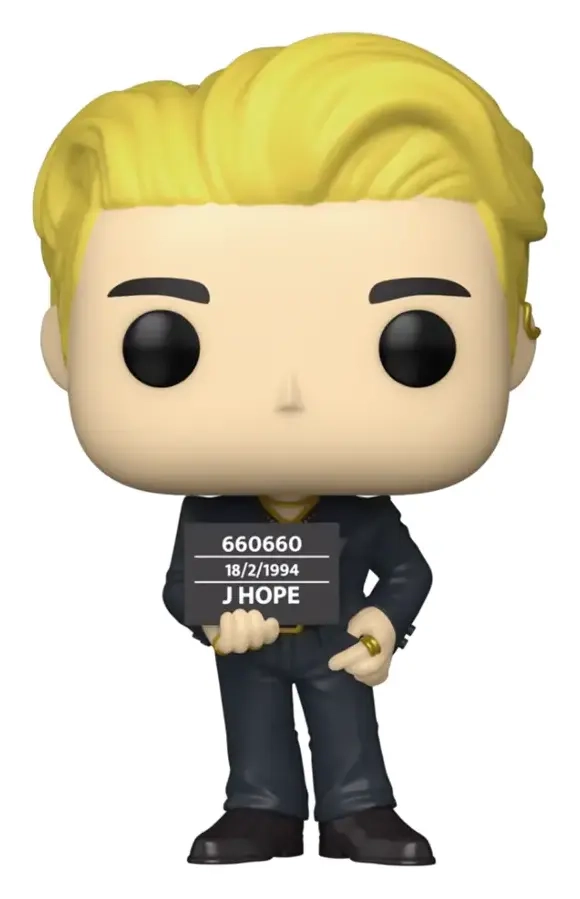 Funko POP! BTS S3 - J Hope