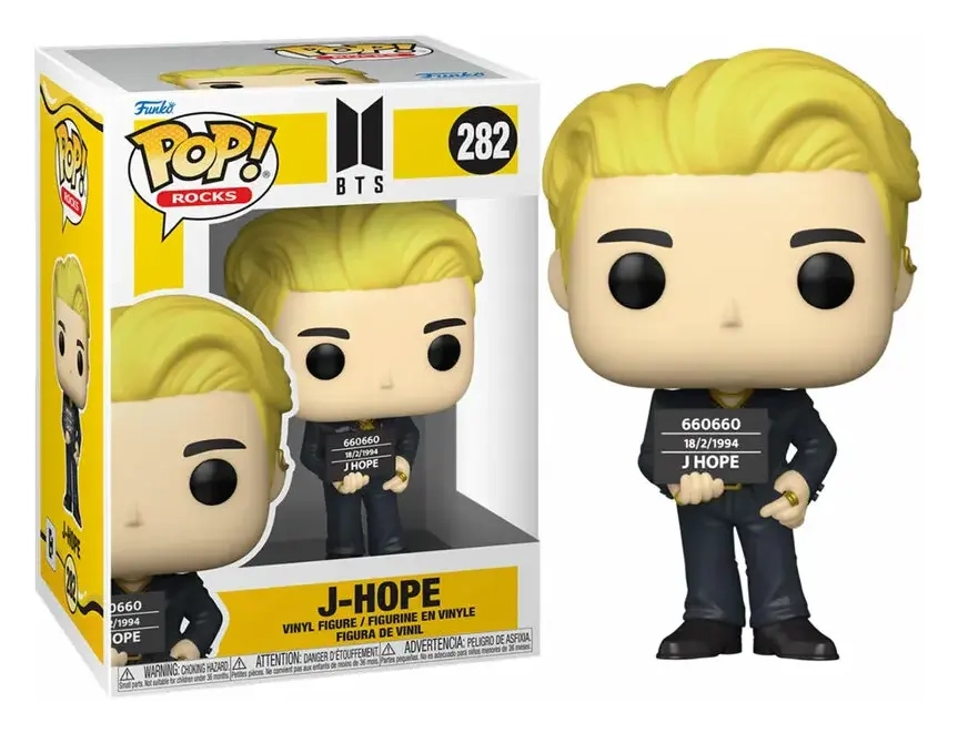 Funko POP! BTS S3 - J Hope