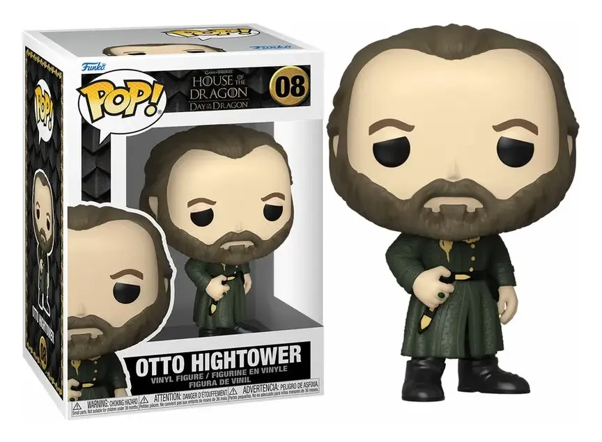 Funko POP! House of the Dragon - Otto Hightower