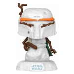 Funko POP! Star Wars: Holiday - Boba Fett (SNWMN)