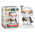 Funko POP! Star Wars: Holiday - Boba Fett (SNWMN)