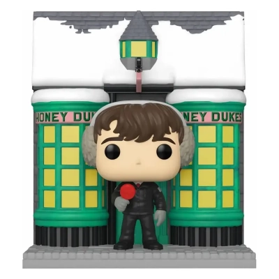 Funko POP! Deluxe Harry Potter Hogsmeade - Honeydukes w/Neville