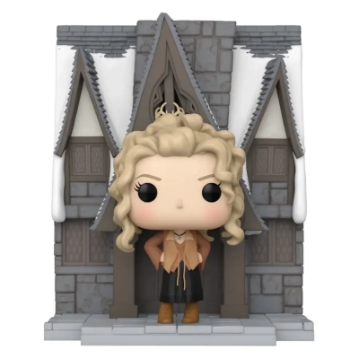 Funko POP! Deluxe Harry Potter Hogsmeade - 3 Broomsticks w/Madam Rosmerta