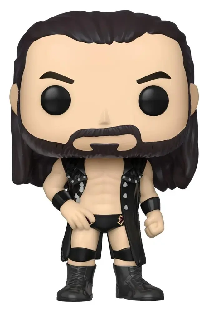 Funko POP! WWE - Drew McIntyre Vinyl Figure 10cm