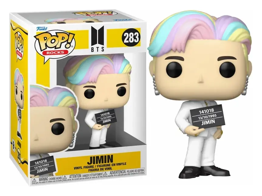 Funko POP! BTS S3 - Jimin