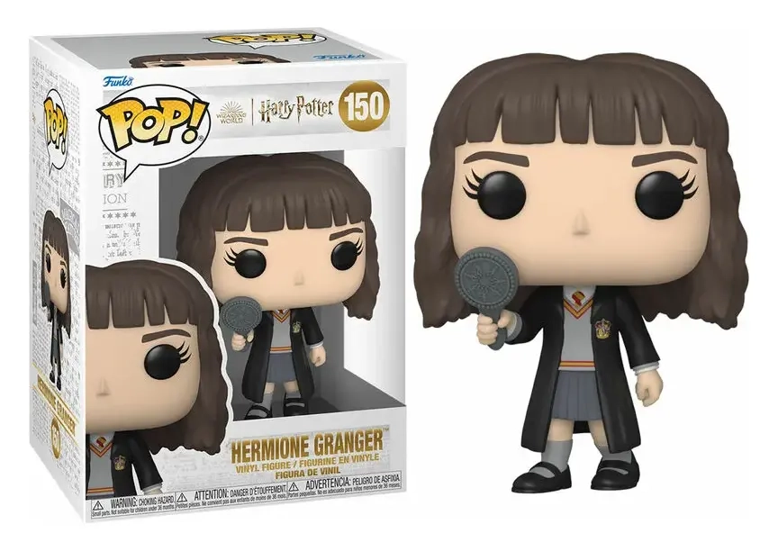 Funko POP! Harry Potter CoS 20th - Hermione