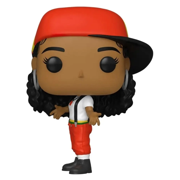 Funko POP! Rocks: TLC - Chilli