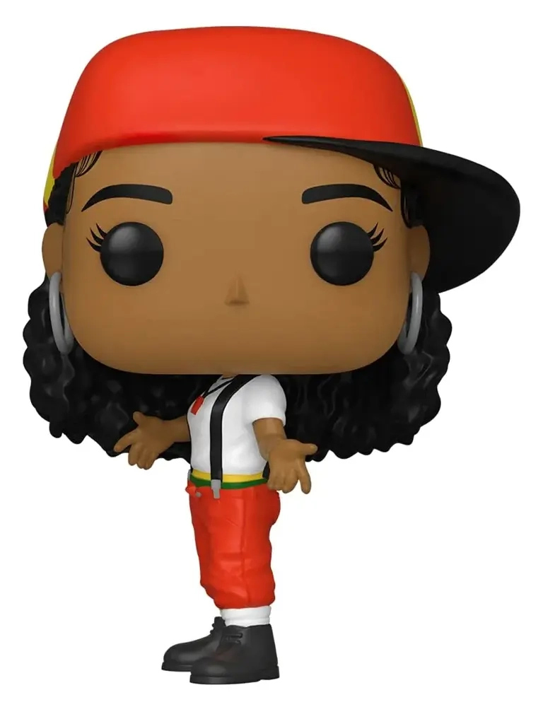 Funko POP! Rocks: TLC - Chilli