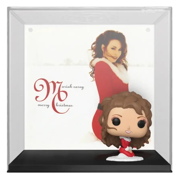 Funko POP! Albums Mariah Carey - Merry Christmas