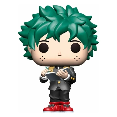 Funko POP! MHA - Deku (Middle School Uniform) Vinyl Figure 10cm